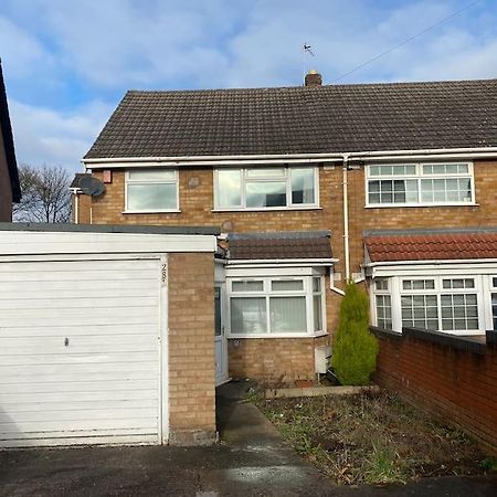 Cozy 4 Bedroom House In Smethwick With 4 Bathrooms Perfect For Contractors And Families Birmingham Exteriör bild